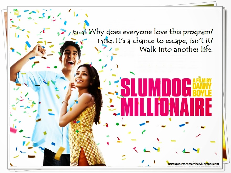 #SlumdogMillionaire #DevPatel #FreidaPinto